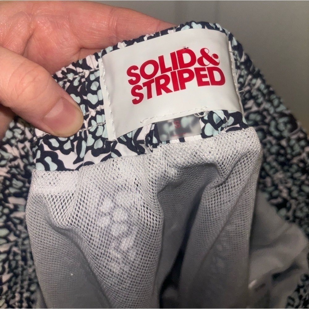 Solid & Striped Bathing suit - Picture 9 of 9